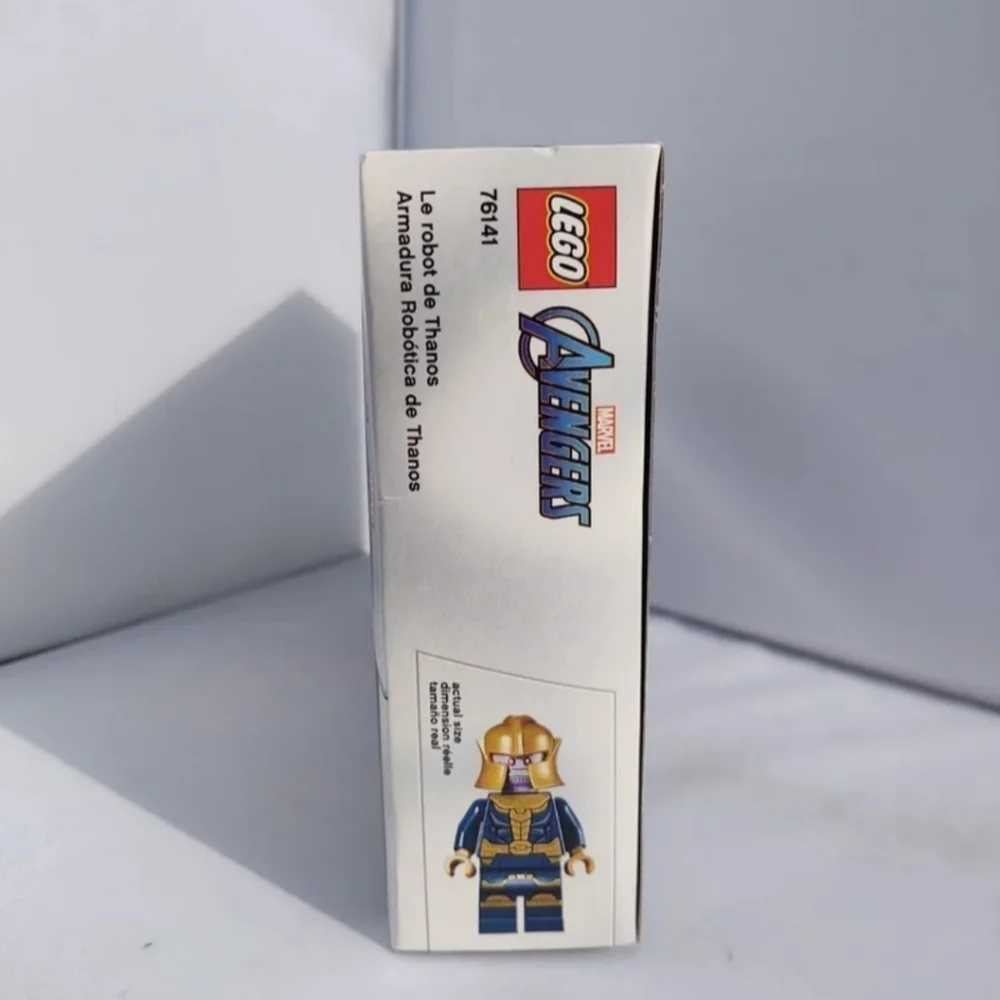 Lego 76141 marvel
